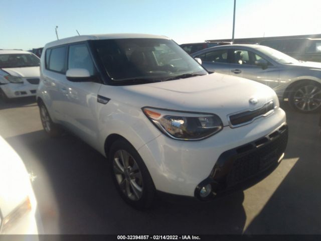 KIA SOUL + 2016 kndjp3a58g7248154