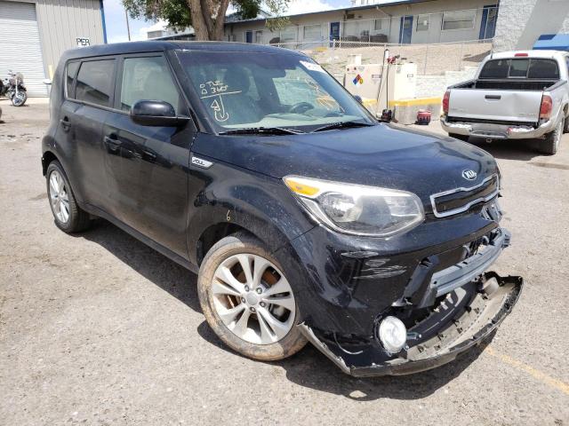 KIA SOUL + 2016 kndjp3a58g7249062