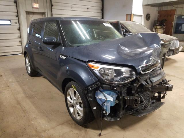 KIA SOUL + 2016 kndjp3a58g7252351