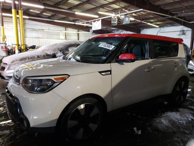 KIA SOUL + 2016 kndjp3a58g7253001