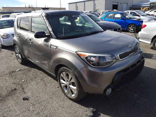 KIA SOUL + 2016 kndjp3a58g7254035