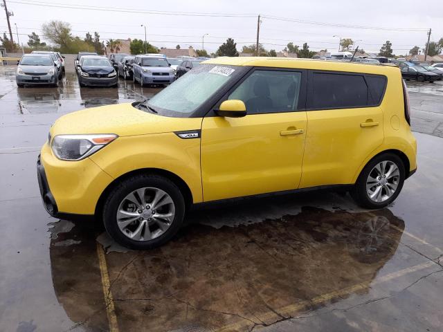 KIA SOUL + 2016 kndjp3a58g7257095