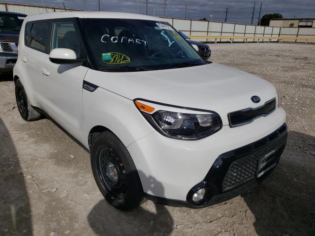 KIA SOUL + 2016 kndjp3a58g7260921