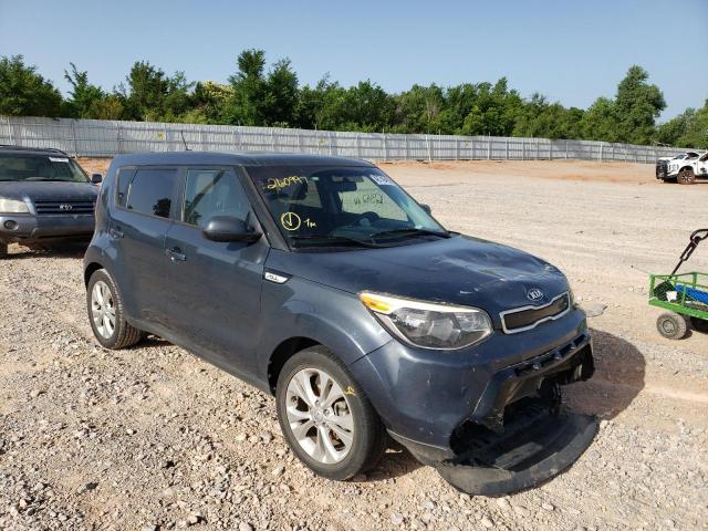 KIA SOUL + 2016 kndjp3a58g7260997