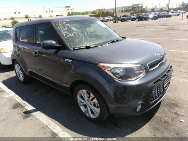 KIA SOUL 2016 kndjp3a58g7261910