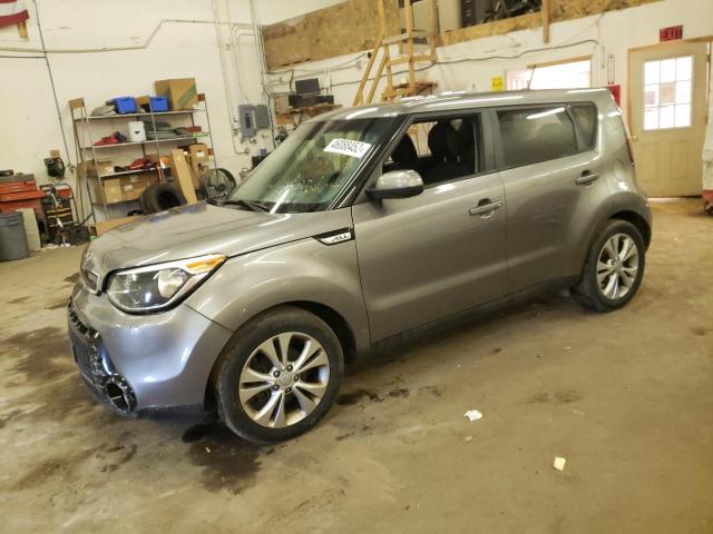 KIA SOUL + 2016 kndjp3a58g7262135