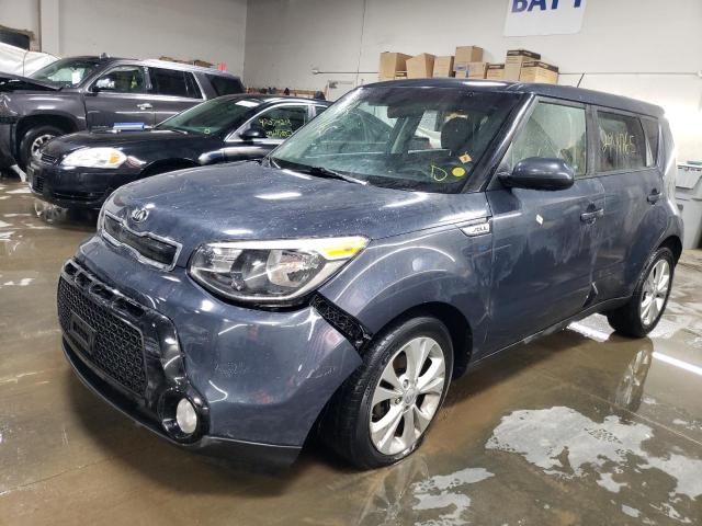 KIA SOUL + 2016 kndjp3a58g7262264