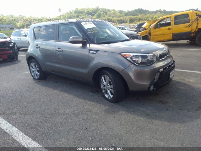 KIA SOUL 2016 kndjp3a58g7262586