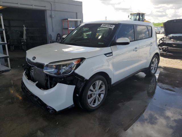 KIA SOUL + 2016 kndjp3a58g7262720