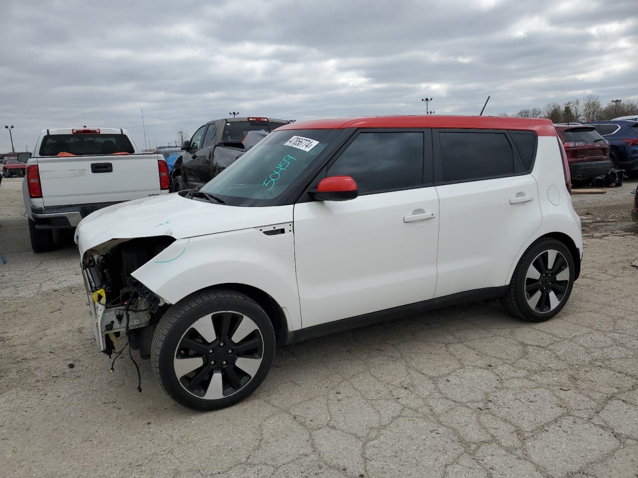 KIA SOUL 2016 kndjp3a58g7263799