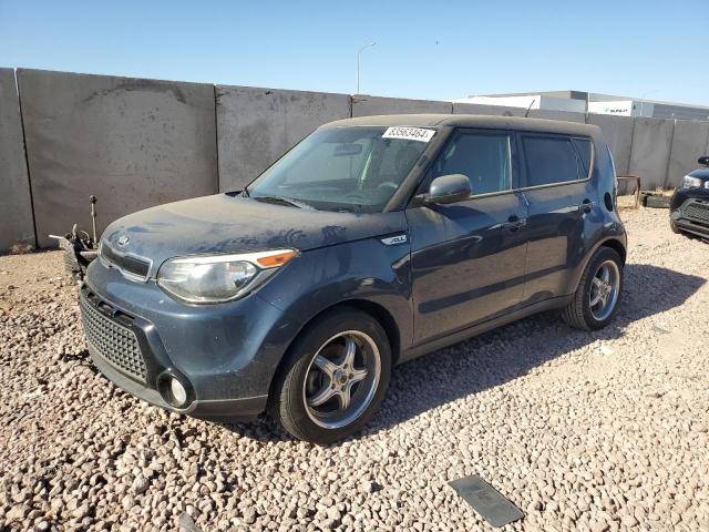 KIA SOUL + 2016 kndjp3a58g7268422