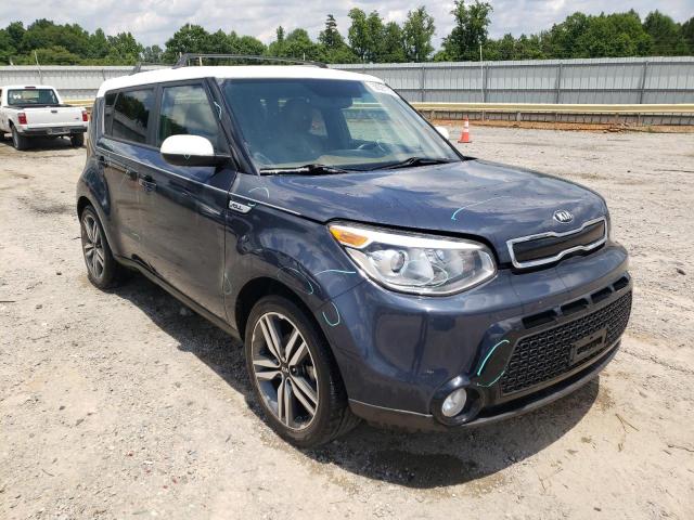 KIA SOUL + 2016 kndjp3a58g7269084