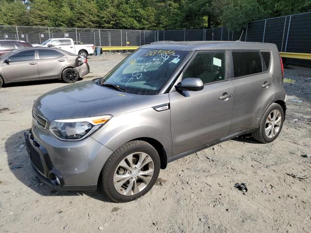 KIA SOUL + 2016 kndjp3a58g7269764