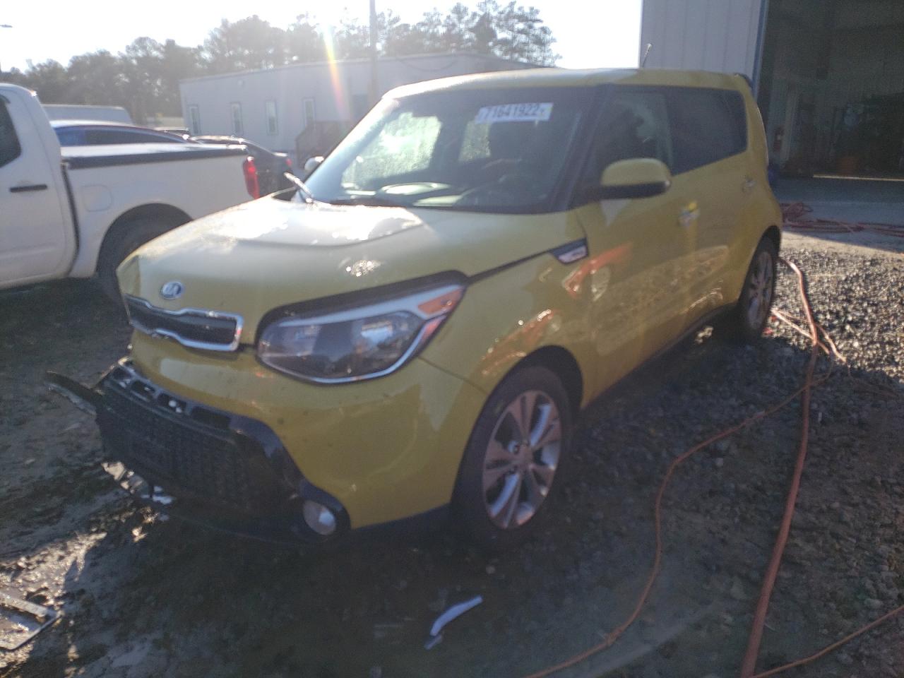 KIA SOUL 2016 kndjp3a58g7276133