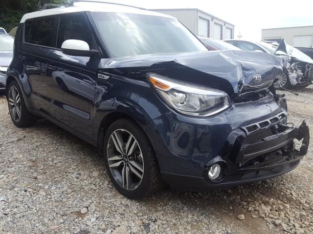 KIA SOUL + 2016 kndjp3a58g7276472