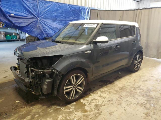 KIA SOUL + 2016 kndjp3a58g7278223