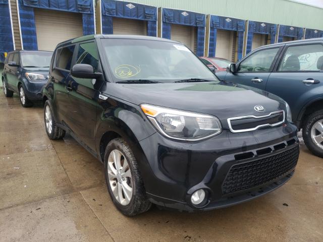 KIA SOUL + 2016 kndjp3a58g7278562