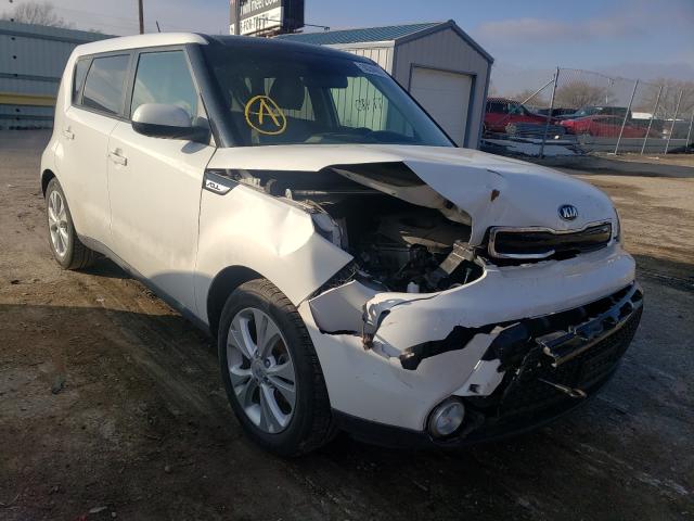 KIA SOUL + 2016 kndjp3a58g7279405