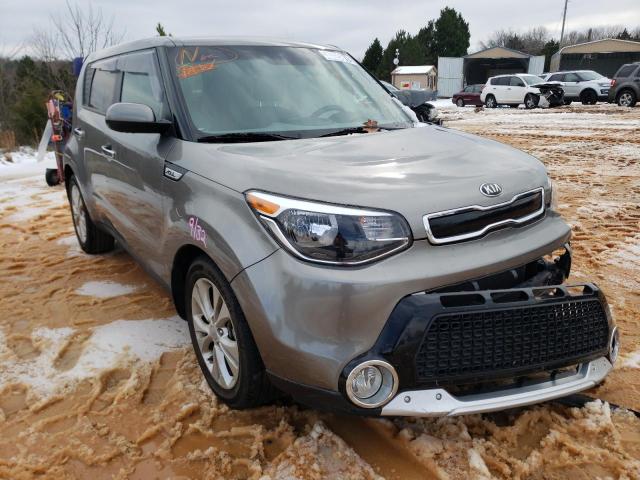 KIA SOUL + 2016 kndjp3a58g7286189