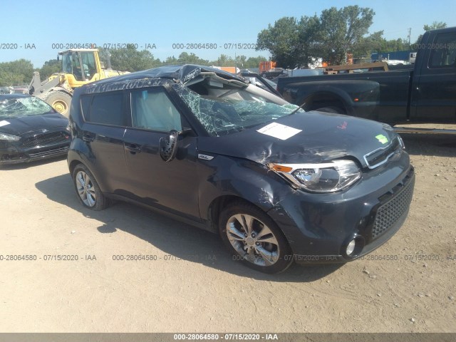 KIA SOUL 2016 kndjp3a58g7290999