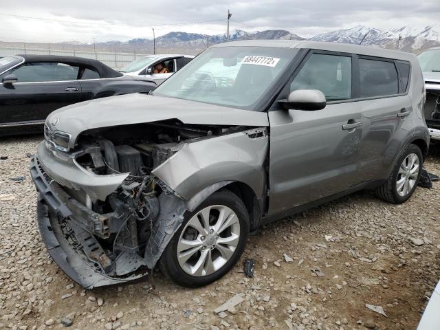 KIA SOUL + 2016 kndjp3a58g7291571