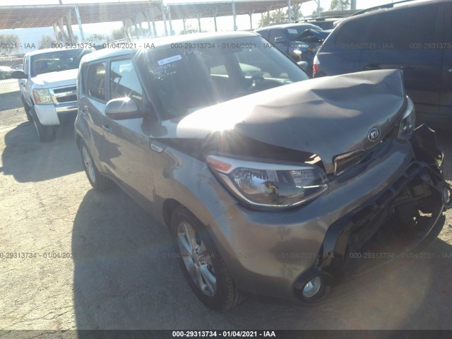 KIA SOUL 2016 kndjp3a58g7292218