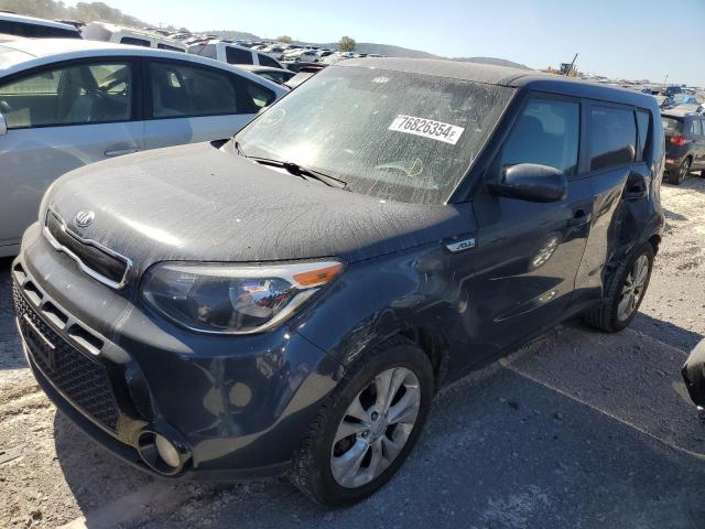 KIA SOUL + 2016 kndjp3a58g7292509