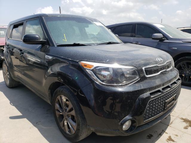 KIA SOUL + 2016 kndjp3a58g7294888