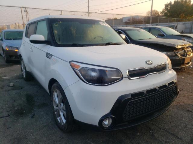 KIA SOUL + 2016 kndjp3a58g7295023