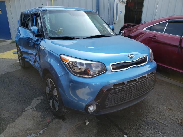 KIA SOUL + 2016 kndjp3a58g7297242