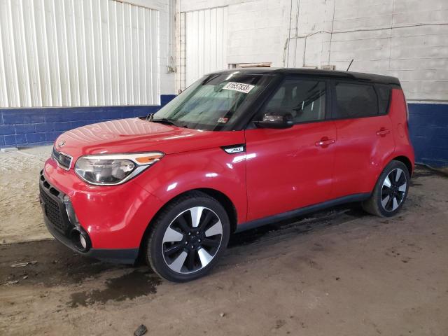 KIA SOUL 2016 kndjp3a58g7297810