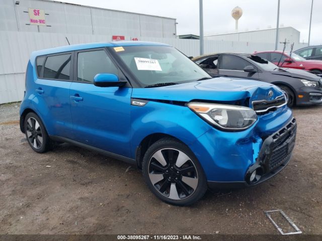 KIA SOUL 2016 kndjp3a58g7297970