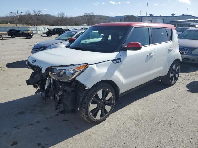 KIA SOUL + 2016 kndjp3a58g7299038