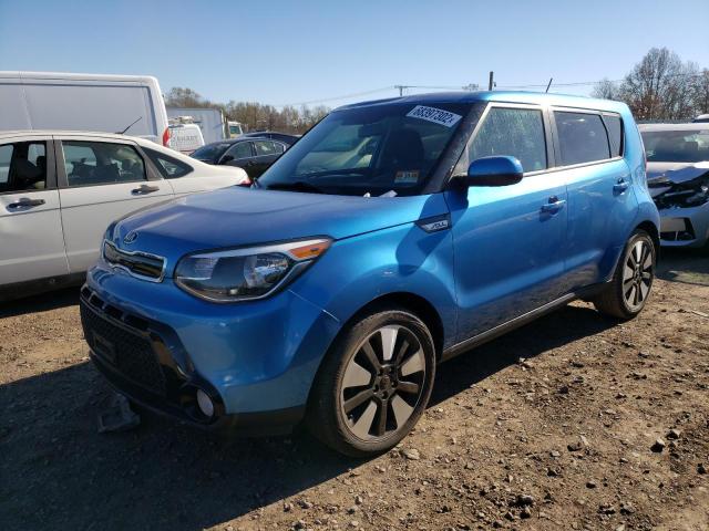 KIA SOUL + 2016 kndjp3a58g7299251