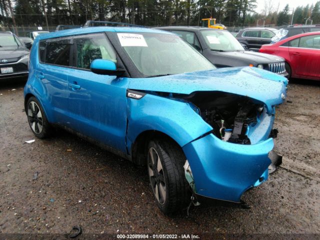 KIA SOUL 2016 kndjp3a58g7300091