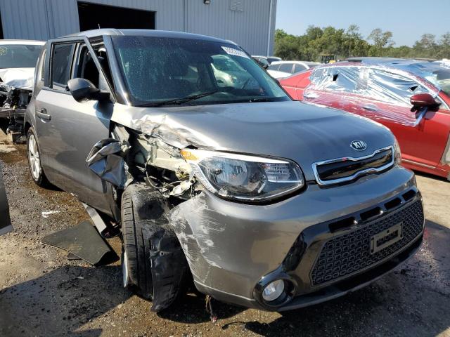 KIA SOUL + 2016 kndjp3a58g7308871