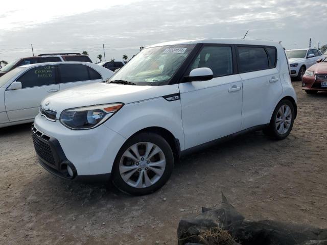 KIA SOUL + 2016 kndjp3a58g7310460