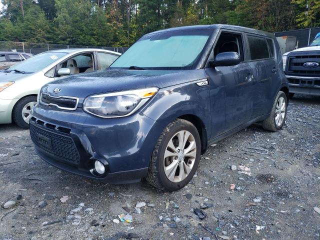 KIA SOUL + 2016 kndjp3a58g7311804