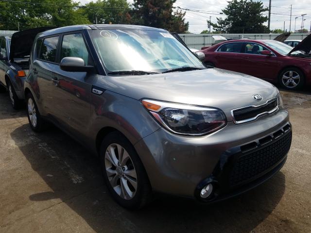 KIA SOUL + 2016 kndjp3a58g7312256