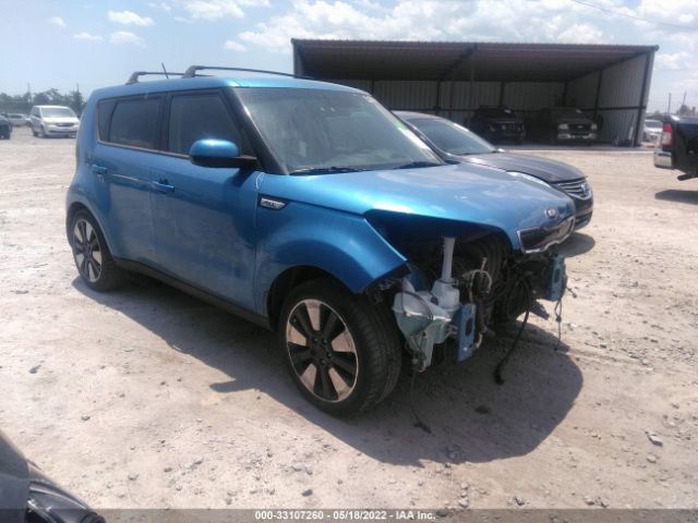 KIA SOUL 2016 kndjp3a58g7312791