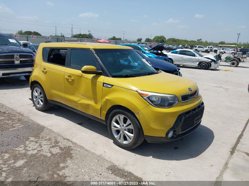 KIA SOUL 2016 kndjp3a58g7313682