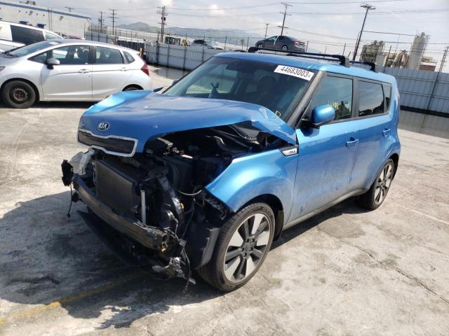 KIA SOUL + 2016 kndjp3a58g7315254