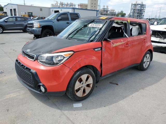 KIA SOUL + 2016 kndjp3a58g7315500