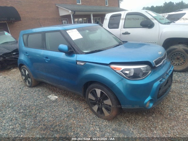 KIA SOUL 2016 kndjp3a58g7316212