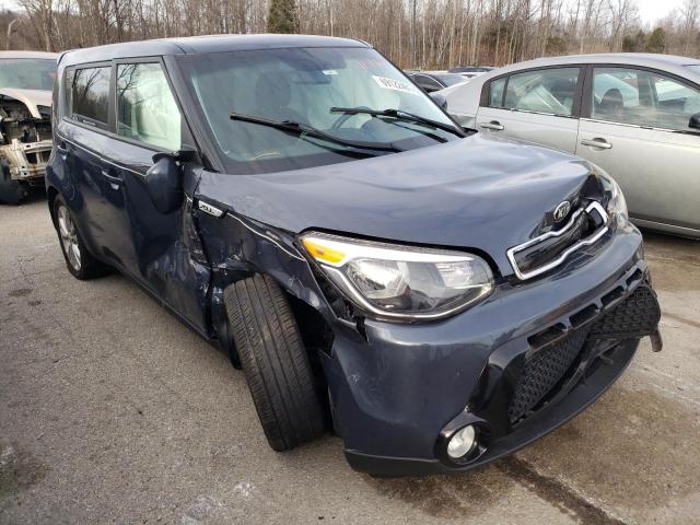 KIA SOUL + 2016 kndjp3a58g7321216