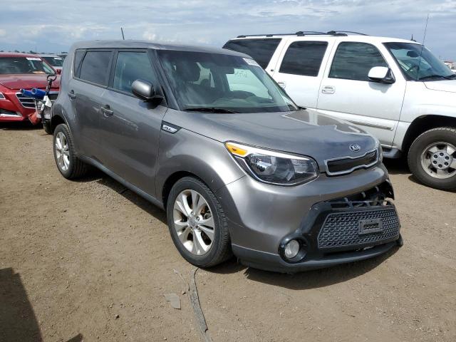 KIA SOUL + 2016 kndjp3a58g7322463