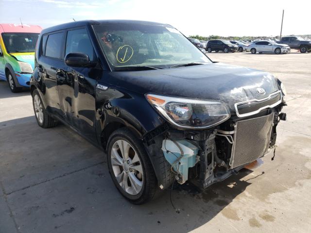 KIA SOUL + 2016 kndjp3a58g7323127