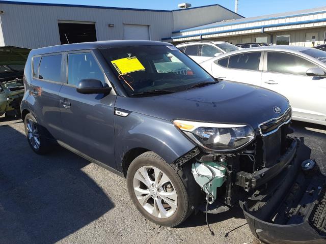 KIA SOUL + 2016 kndjp3a58g7323189