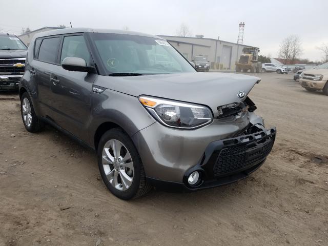 KIA SOUL + 2016 kndjp3a58g7323371