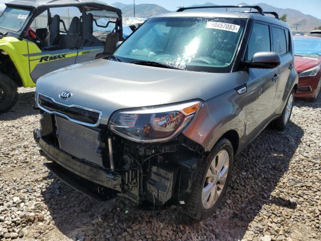 KIA SOUL + 2016 kndjp3a58g7323595